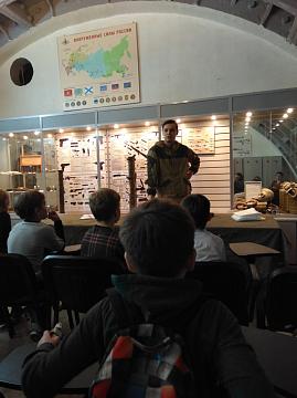 Экскурсия в Бункер 