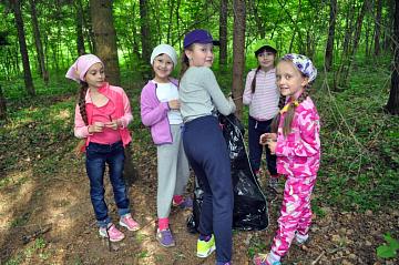 Лагерь день 4