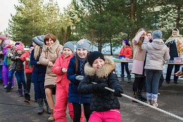 Масленица в МАШ