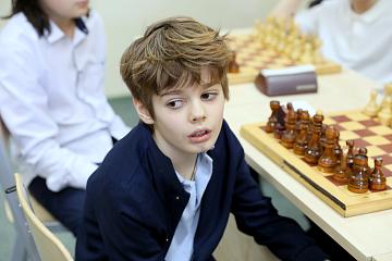 Чемпионат Международной Английской Школы по блицу 2025