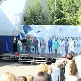 День знаний в Международной Английской Школе!