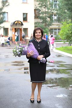 Ура! Снова в школу!