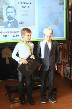 Декада естественно-научных дисциплин