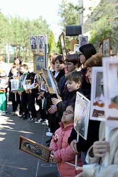 Митинг, посвящённый 80-летию 