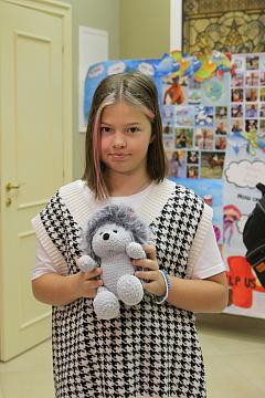 Отчет о проведении пасхальной благотворительной ярмарки