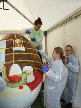 Фестиваль народного творчества