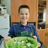Вкусные уроки
