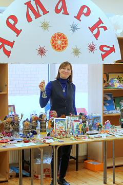 Благотворительная ярмарка #добраяпятница