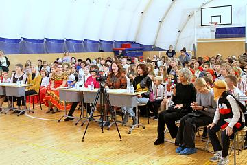 Фестиваль, посвященный Году культурного наследия народов России «Все мы – Россия!»