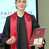 Вручение аттестатов выпускникам 11 классов