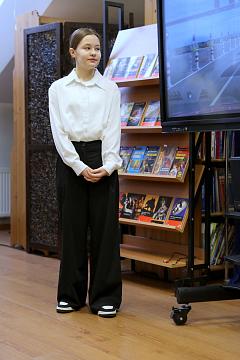 Проектная конференция на иностранных языках