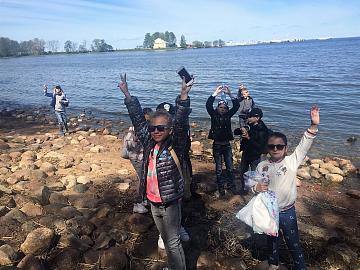 Санкт-Петербург глазами детей!