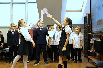 Проектная конференция на иностранных языках