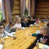 Первоклассники на &amp;quot;Экотропе&amp;quot;