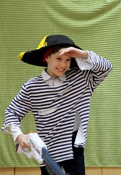 Музыкальная постановка "The Little House”