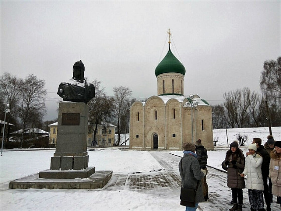 Переславль–Залесский, Ростов Великий, Александров - удивительные старинные города России