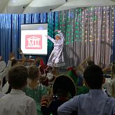 Новогодние праздники