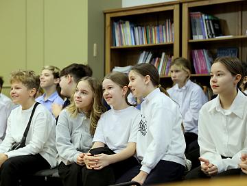 Проектная конференция на иностранных языках