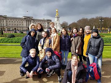 British English Olimpics - Церемония открытия