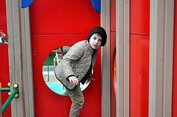 Лагерь день 9