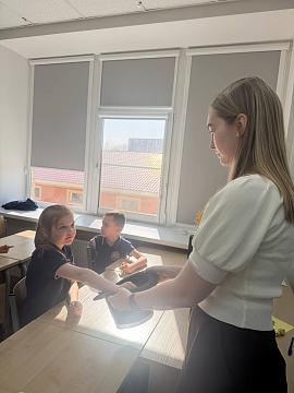 Самый зелёный день в году — День Святого Патрика в школе