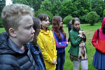 Школа Лидеров день 2