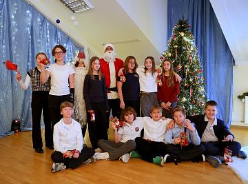 Санта-Клаус