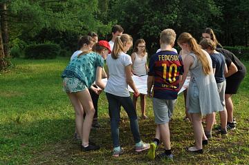 Школа Лидеров день 8