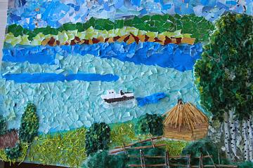 Олимпиада «Великие реки мира»