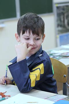 Волшебный мир искусства