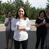 Торжественная линейка