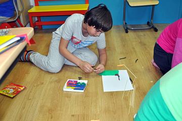 Лагерь день 7