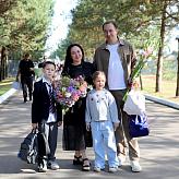 День знаний в Международной Английской Школе!