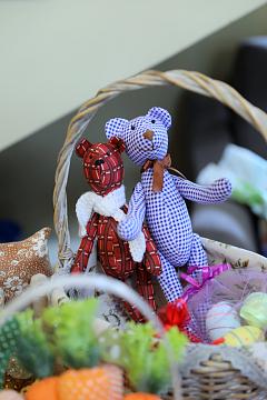 Пасхальная ярмарка