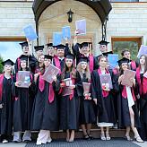 Вручение аттестатов выпускникам 11 классов