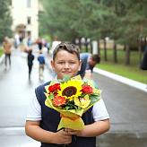Ура! Снова в школу!