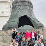 Экскурсия в Московский кремль