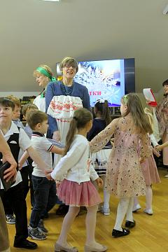 «Коляда, Коляда! Отворяйте ворота...»