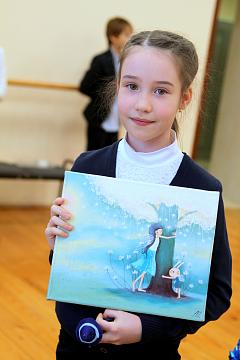 Благотворительная ярмарка 