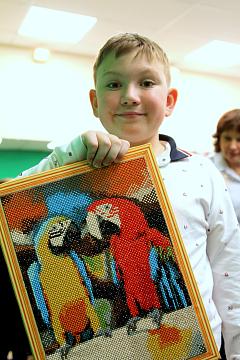 Благотворительная ярмарка