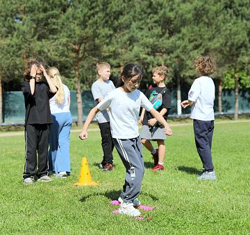 День здоровья в нашей школе