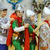Волшебный и любимый праздник  Новый Год! 
