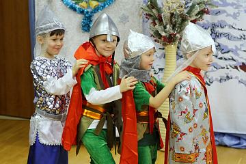 Волшебный и любимый праздник  Новый Год! 