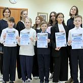 Итоги XIV Международной олимпиады &amp;quot;Великие реки мира&amp;quot;