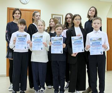 Итоги XIV Международной олимпиады "Великие реки мира"