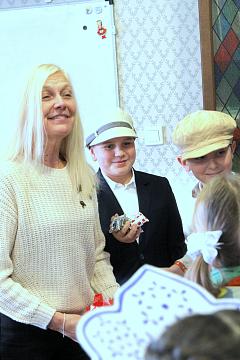 «Коляда, Коляда! Отворяйте ворота...»