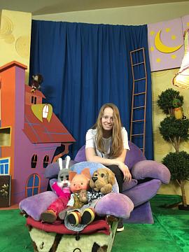 Экскурсия в Останкино