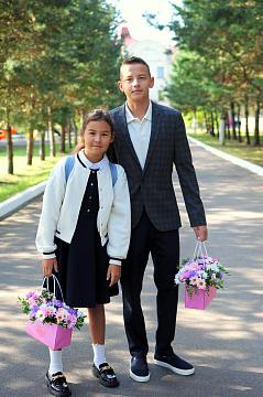 День знаний!