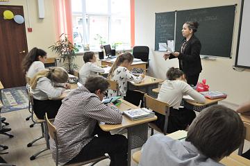 В МАШ прошла Неделя чтения и грамотности