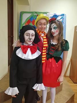 VIII фестиваль иностранных языков в г. Красногорске